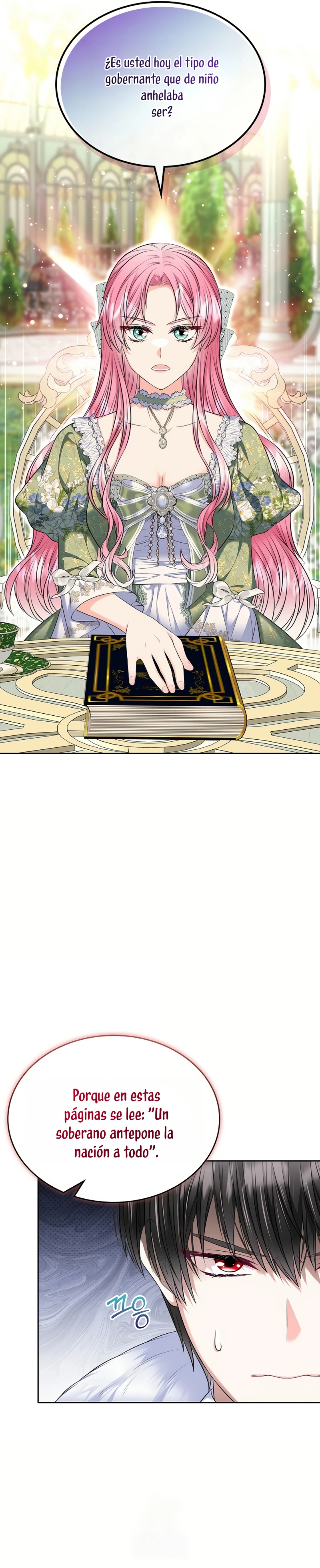 Me divorciaré del hermano Siscon de la protagonista femenina Capítulo 103 - Page 8