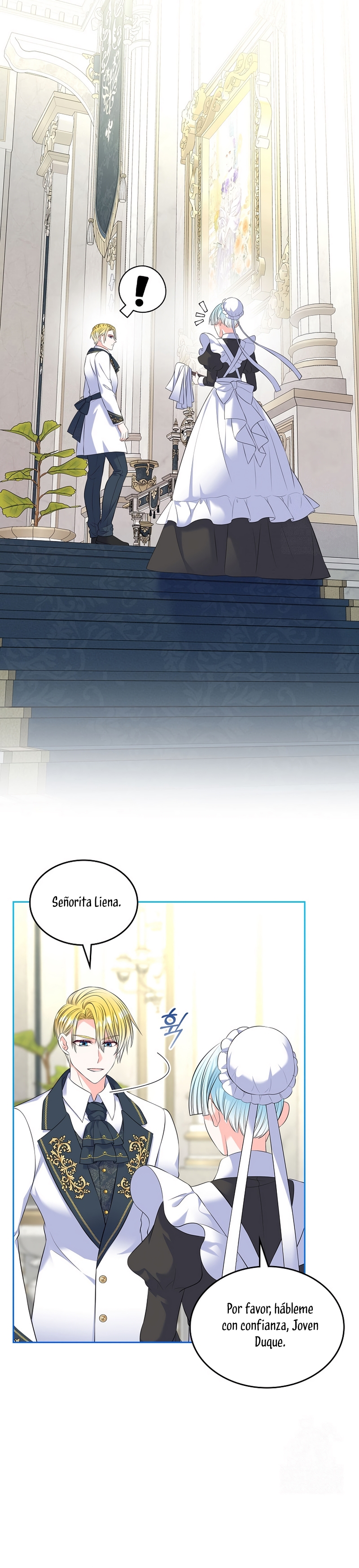 Me divorciaré del hermano Siscon de la protagonista femenina Capítulo 94 - Page 17