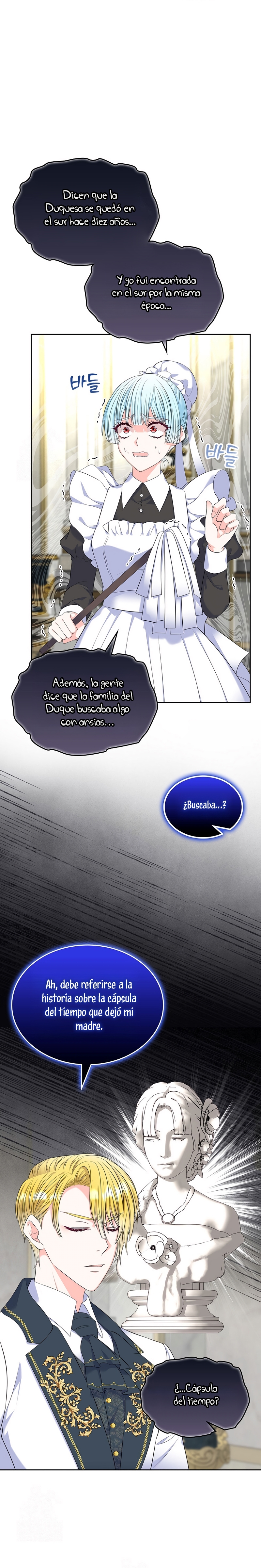 Me divorciaré del hermano Siscon de la protagonista femenina Capítulo 94 - Page 22