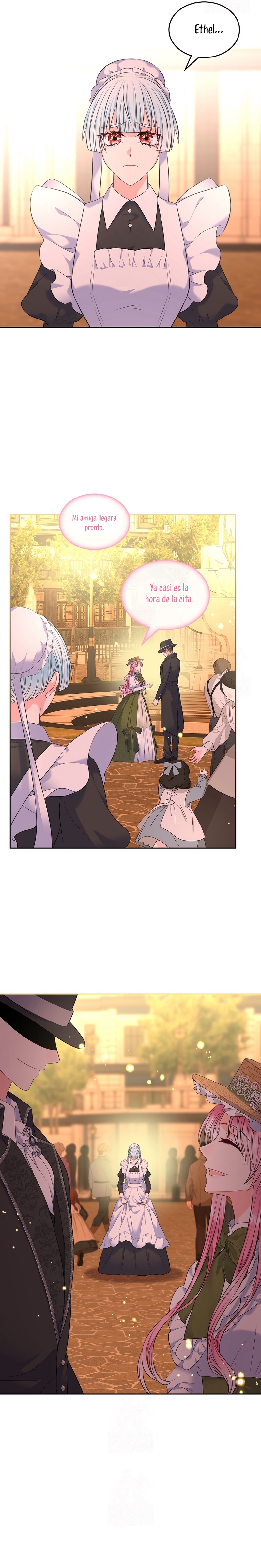 Me divorciaré del hermano Siscon de la protagonista femenina Capítulo 94 - Page 26