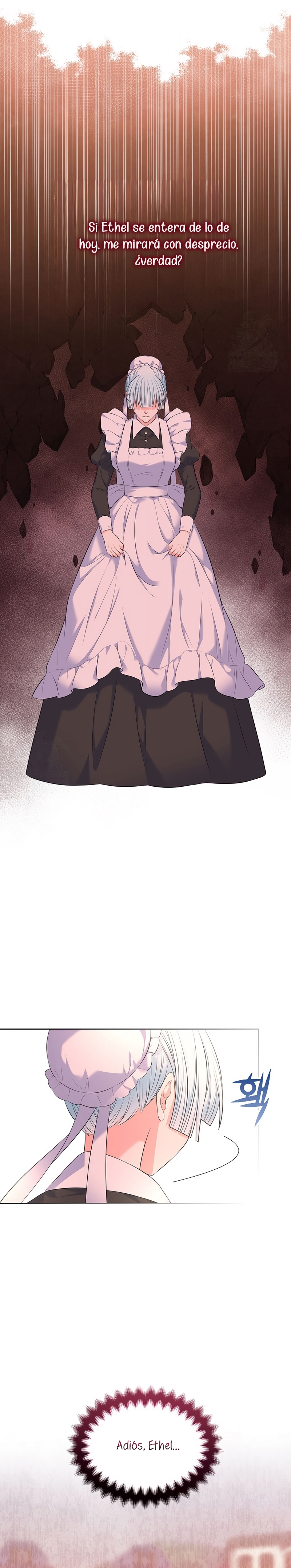 Me divorciaré del hermano Siscon de la protagonista femenina Capítulo 94 - Page 27