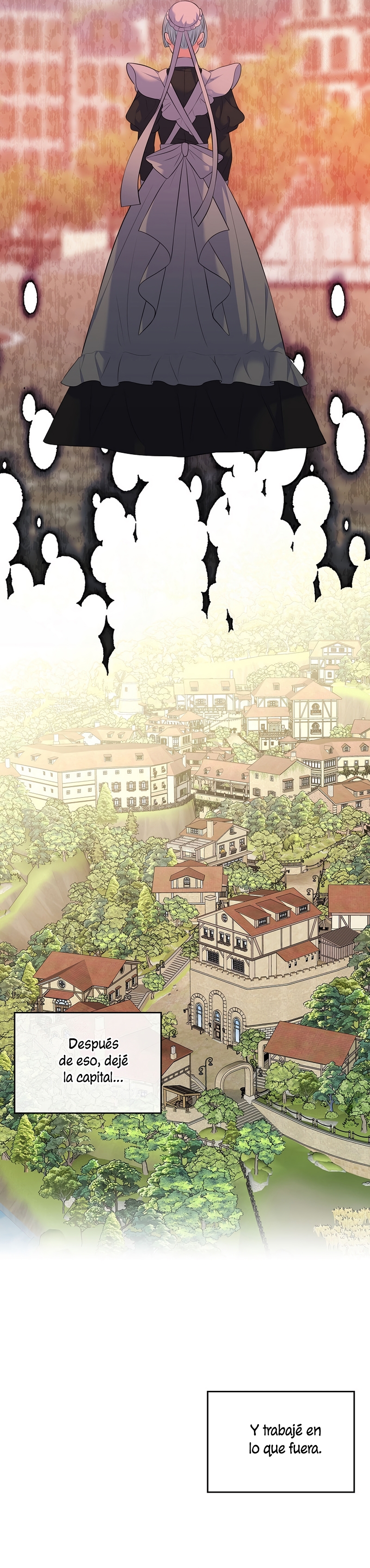 Me divorciaré del hermano Siscon de la protagonista femenina Capítulo 94 - Page 28