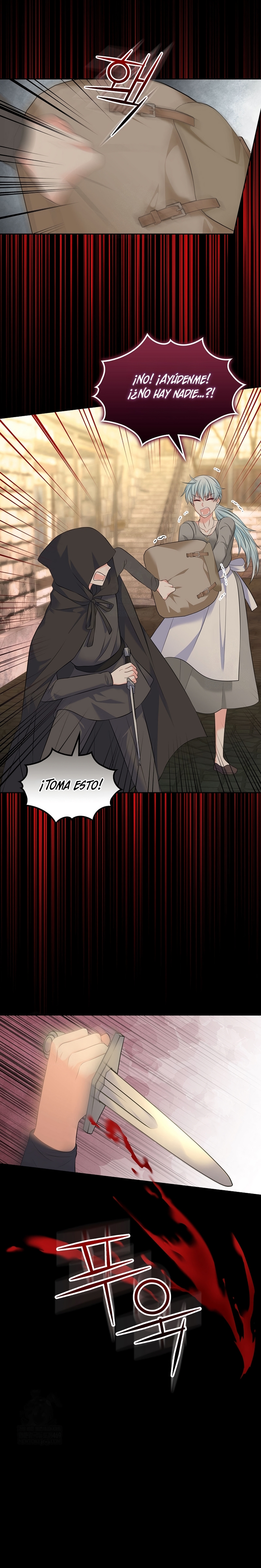 Me divorciaré del hermano Siscon de la protagonista femenina Capítulo 94 - Page 33