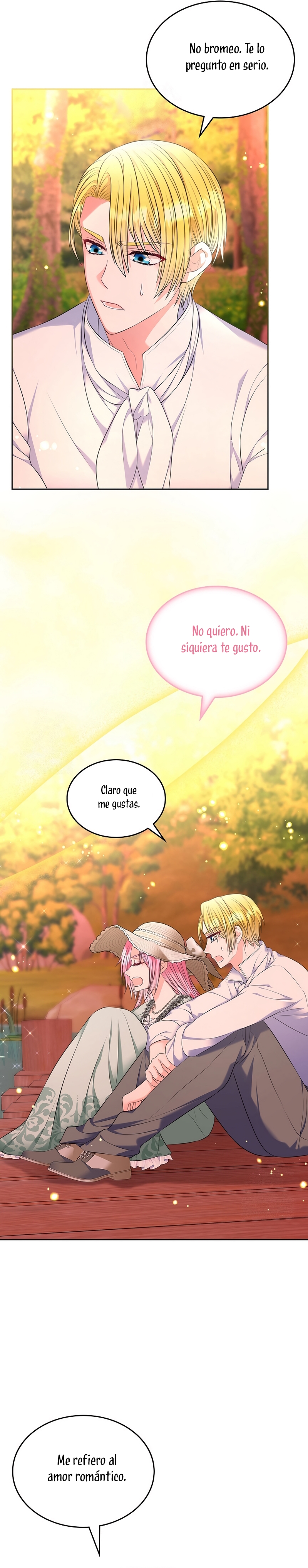 Me divorciaré del hermano Siscon de la protagonista femenina Capítulo 94 - Page 4