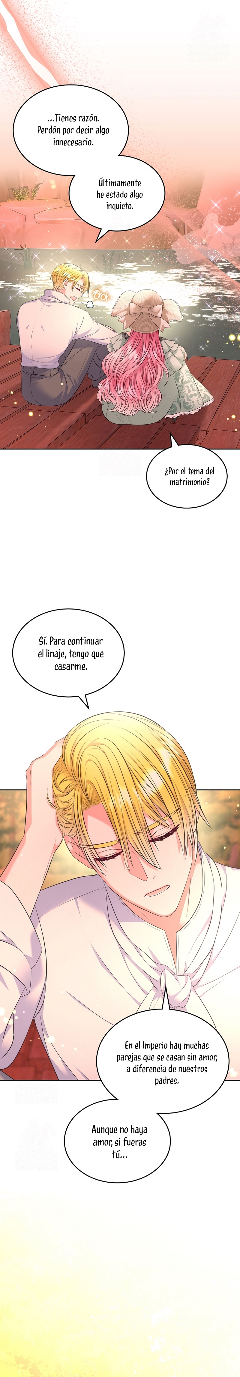 Me divorciaré del hermano Siscon de la protagonista femenina Capítulo 94 - Page 6