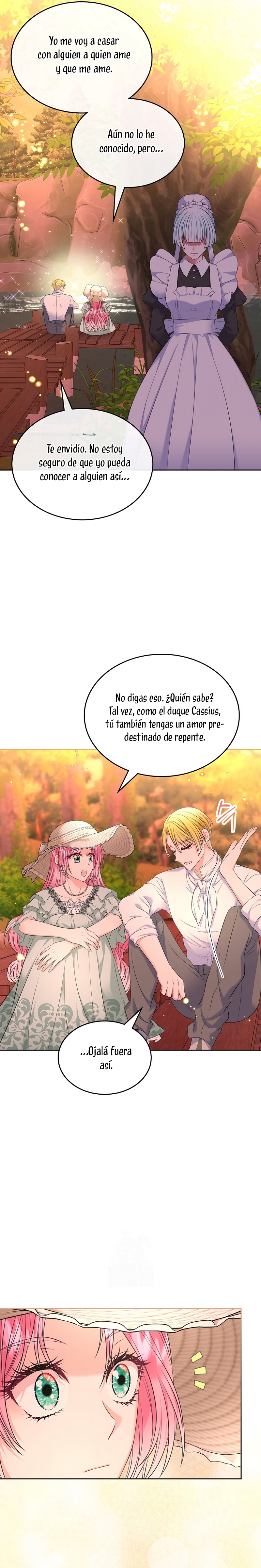 Me divorciaré del hermano Siscon de la protagonista femenina Capítulo 94 - Page 7