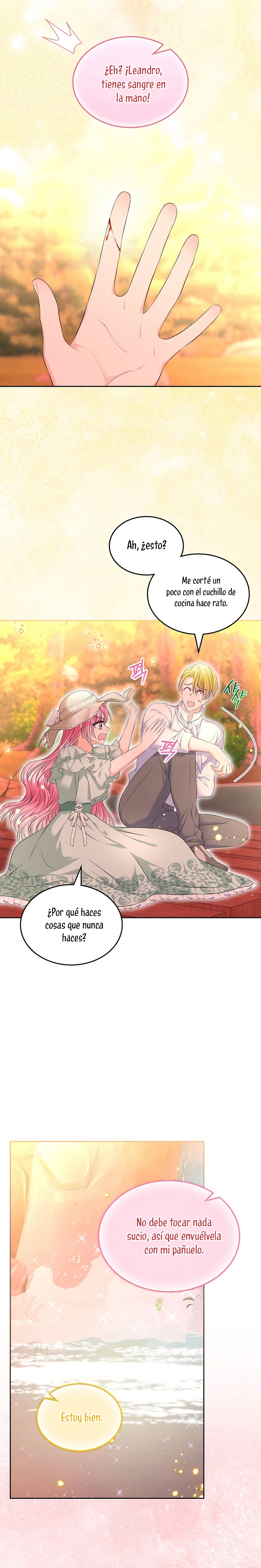 Me divorciaré del hermano Siscon de la protagonista femenina Capítulo 94 - Page 8