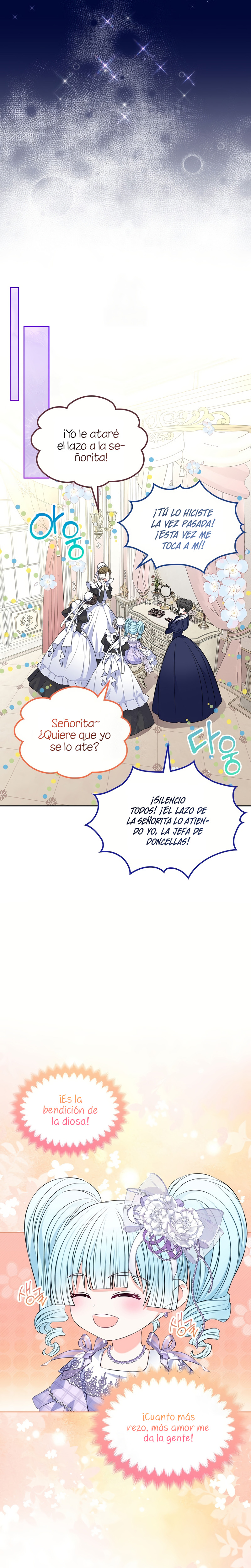 Me divorciaré del hermano Siscon de la protagonista femenina Capítulo 95 - Page 10