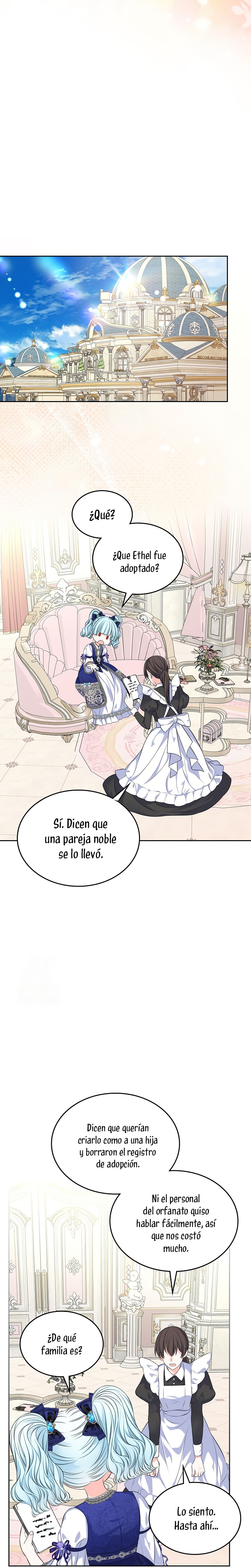 Me divorciaré del hermano Siscon de la protagonista femenina Capítulo 95 - Page 11