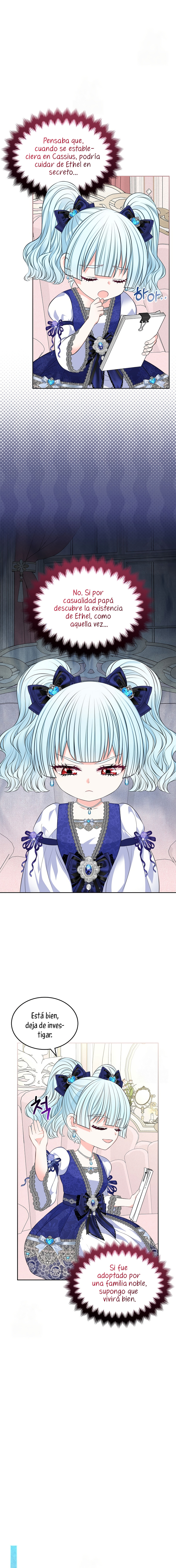 Me divorciaré del hermano Siscon de la protagonista femenina Capítulo 95 - Page 12