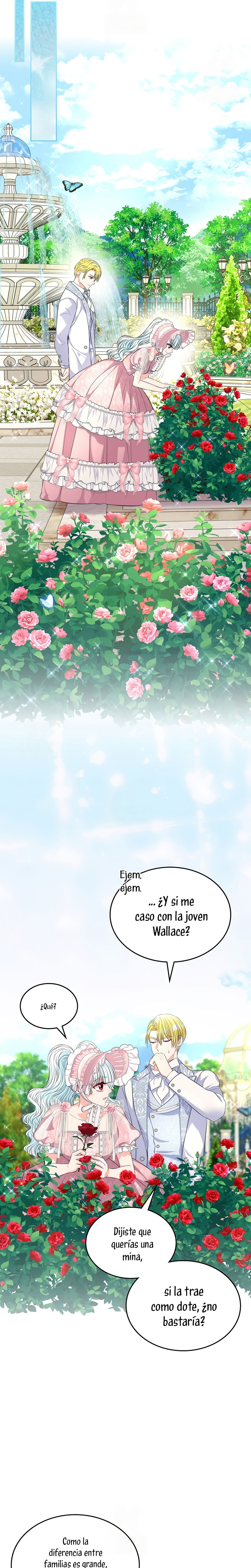 Me divorciaré del hermano Siscon de la protagonista femenina Capítulo 95 - Page 13