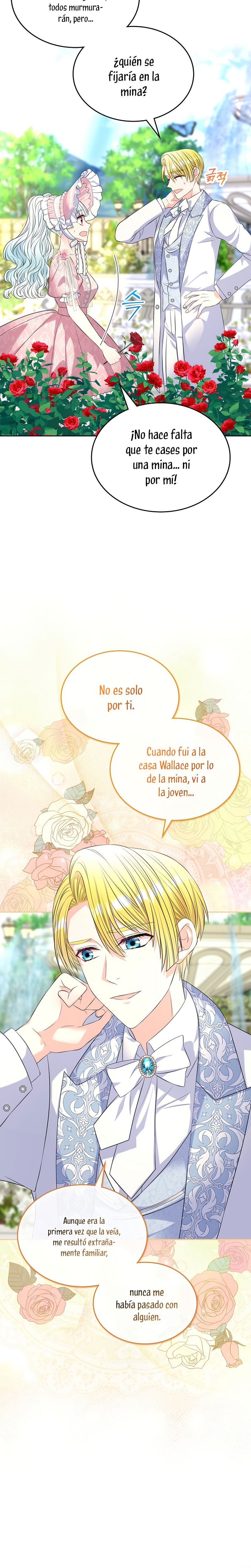 Me divorciaré del hermano Siscon de la protagonista femenina Capítulo 95 - Page 14