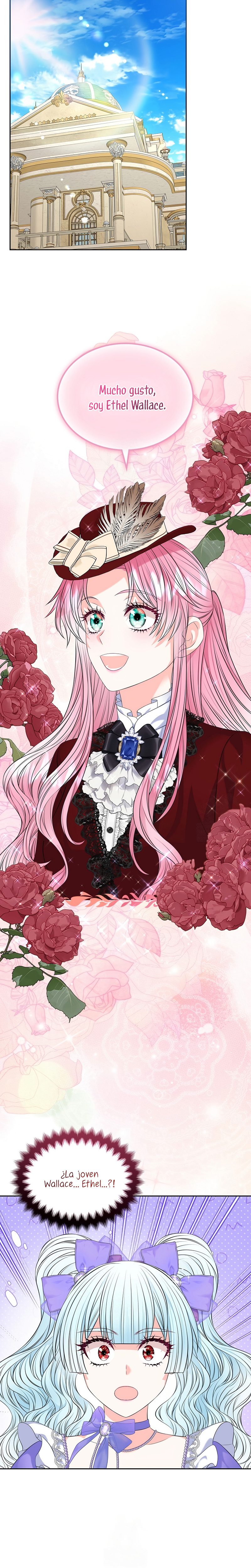 Me divorciaré del hermano Siscon de la protagonista femenina Capítulo 95 - Page 16