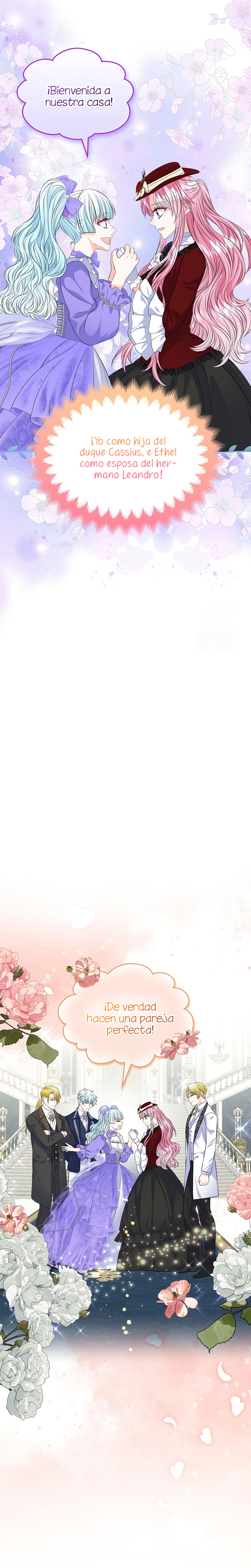 Me divorciaré del hermano Siscon de la protagonista femenina Capítulo 95 - Page 18
