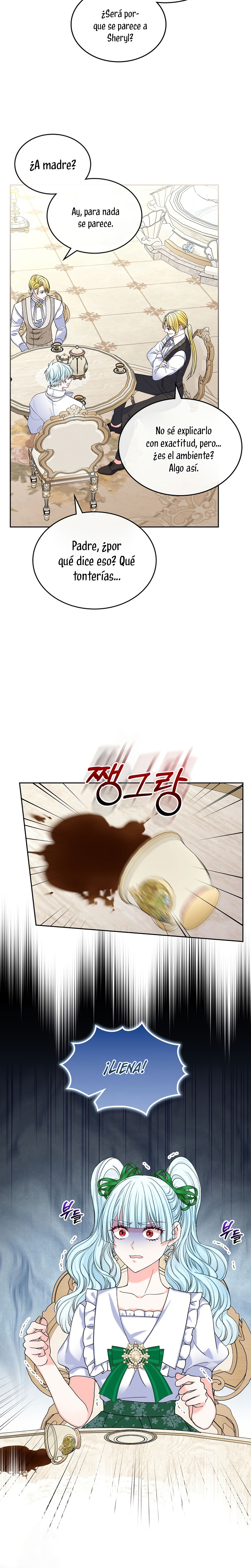 Me divorciaré del hermano Siscon de la protagonista femenina Capítulo 95 - Page 20