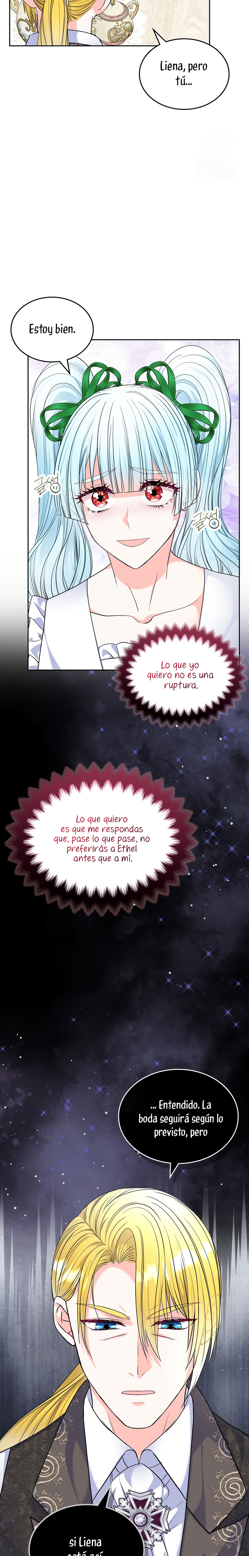 Me divorciaré del hermano Siscon de la protagonista femenina Capítulo 95 - Page 24