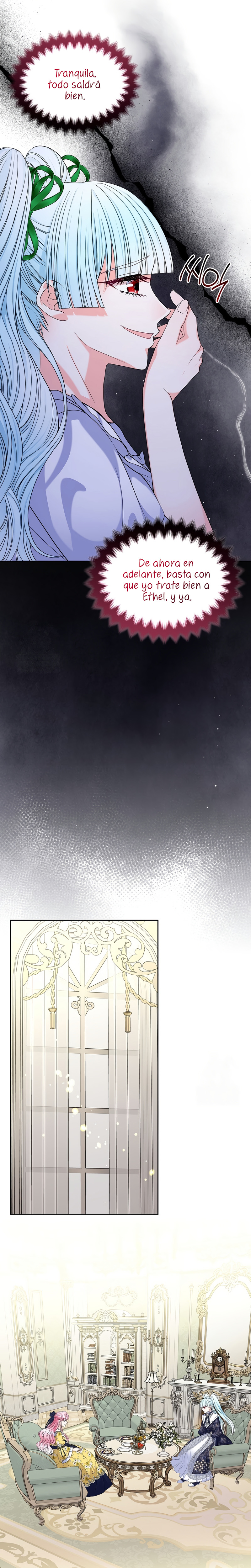 Me divorciaré del hermano Siscon de la protagonista femenina Capítulo 95 - Page 26