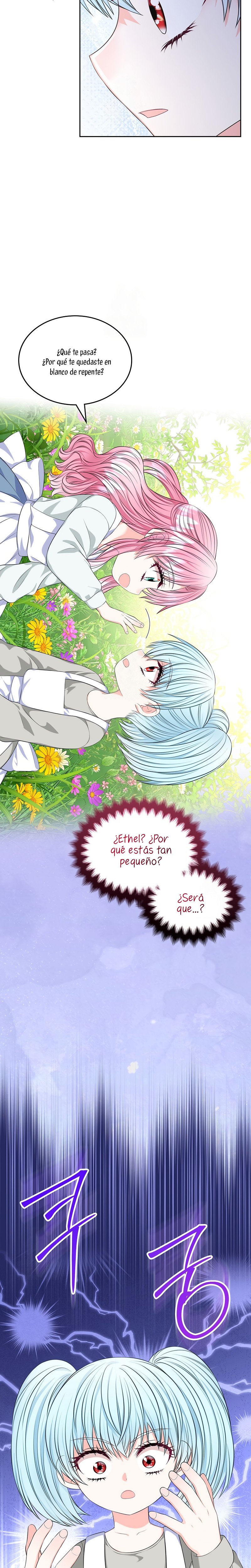 Me divorciaré del hermano Siscon de la protagonista femenina Capítulo 95 - Page 5