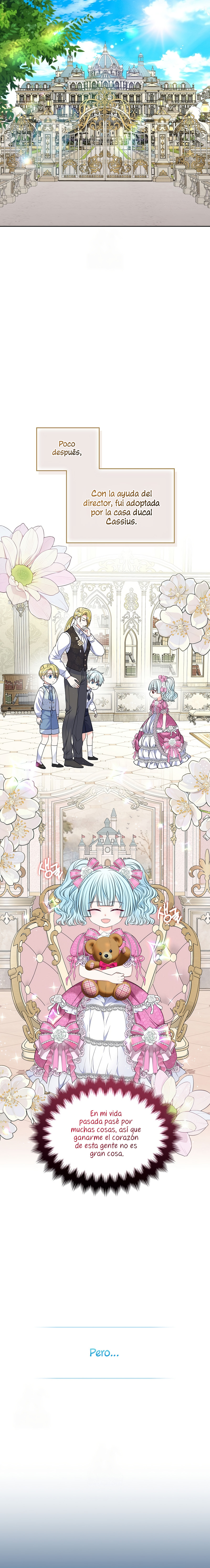 Me divorciaré del hermano Siscon de la protagonista femenina Capítulo 95 - Page 7