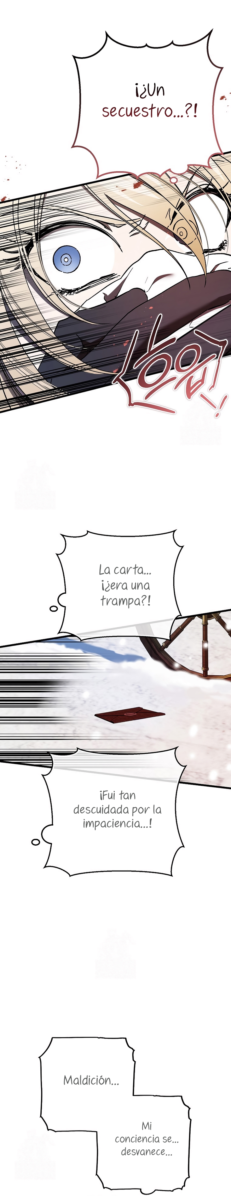 El demonio criará a una dama Capítulo 100 - Page 10