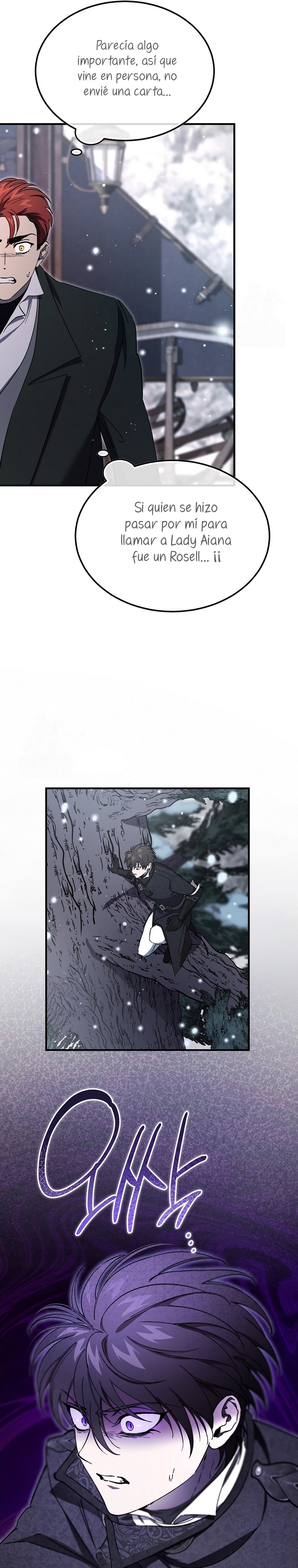 El demonio criará a una dama Capítulo 100 - Page 13