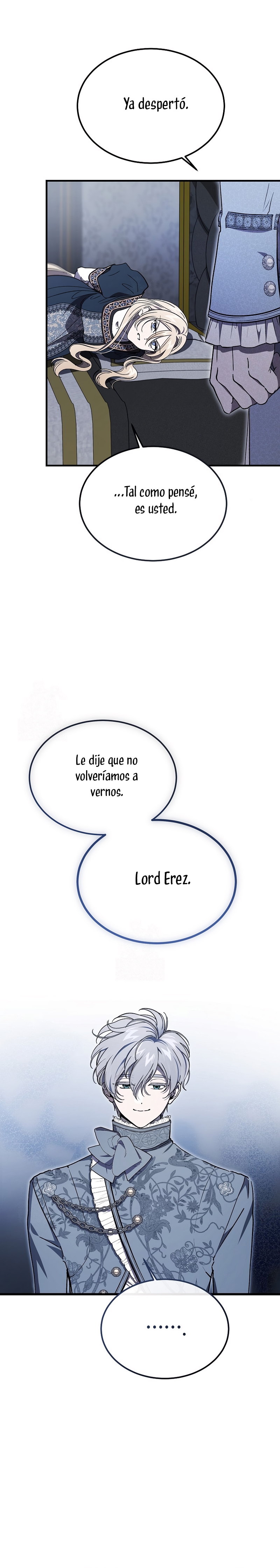 El demonio criará a una dama Capítulo 100 - Page 15