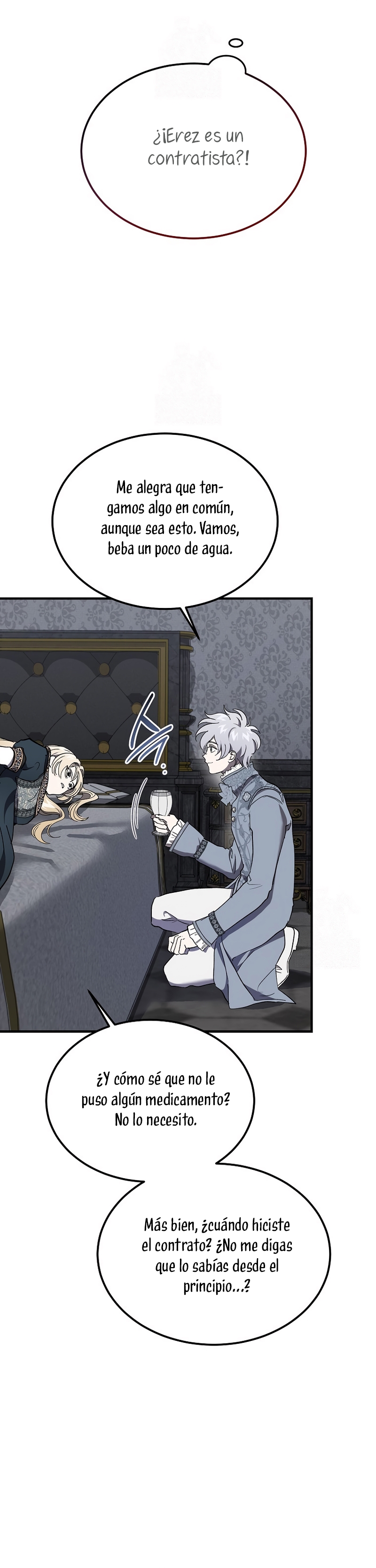 El demonio criará a una dama Capítulo 100 - Page 20