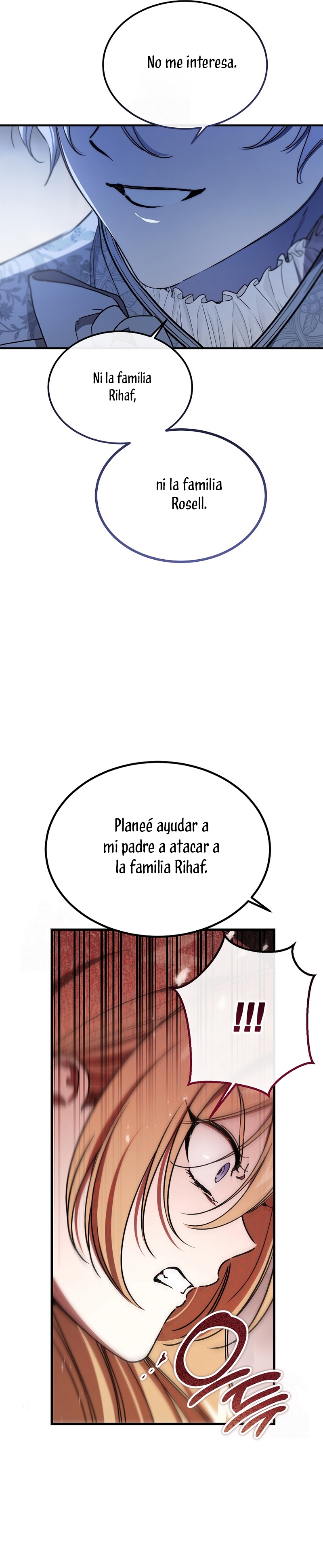 El demonio criará a una dama Capítulo 100 - Page 22