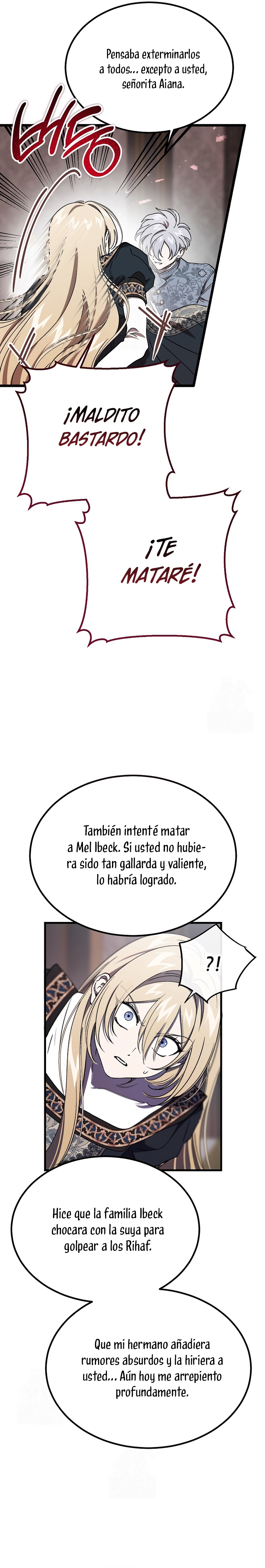 El demonio criará a una dama Capítulo 100 - Page 23