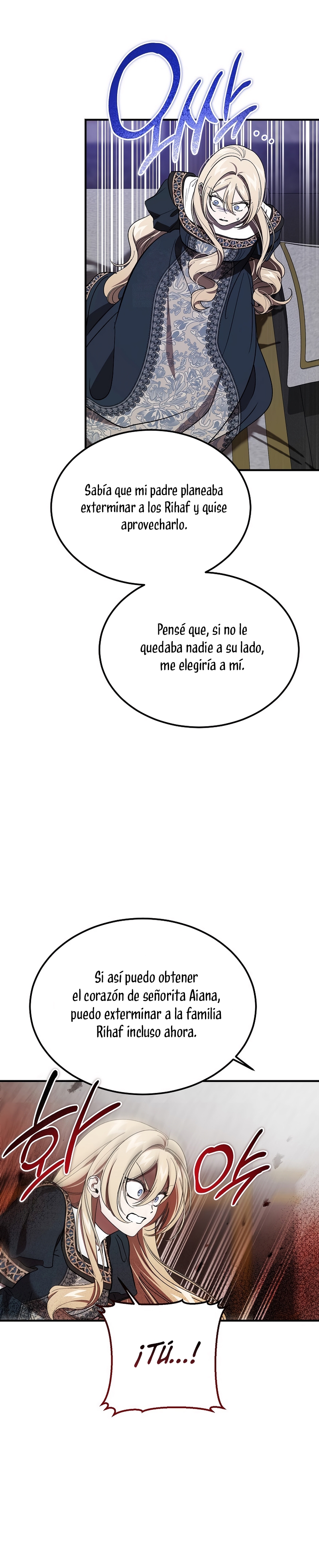 El demonio criará a una dama Capítulo 100 - Page 25