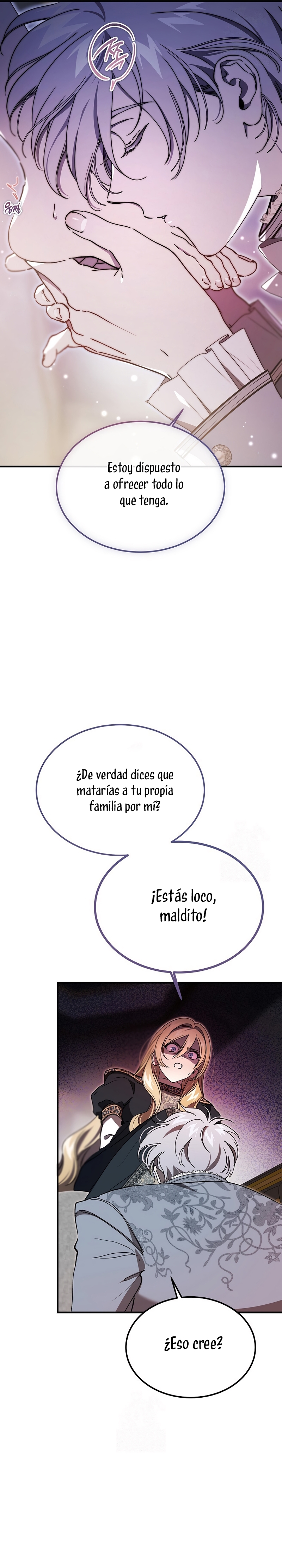 El demonio criará a una dama Capítulo 100 - Page 27