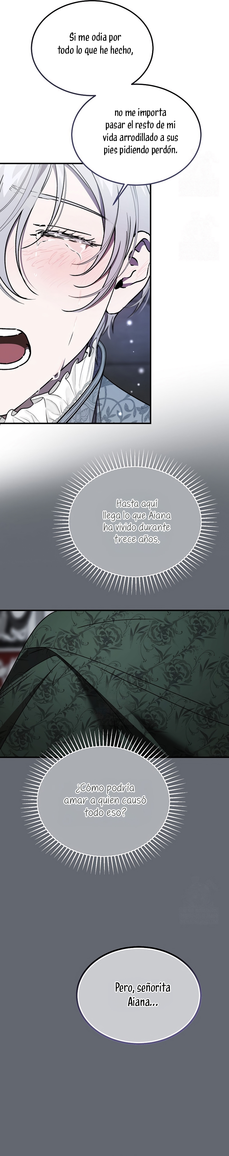 El demonio criará a una dama Capítulo 100 - Page 29