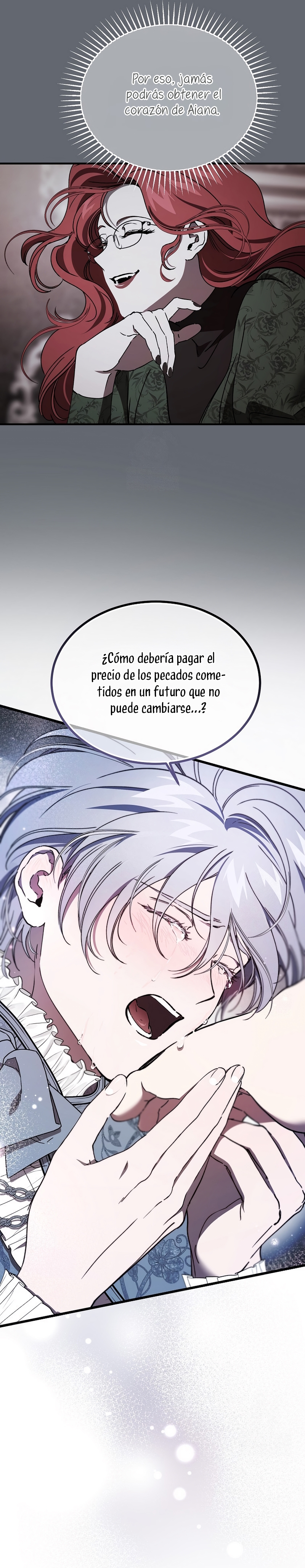 El demonio criará a una dama Capítulo 100 - Page 30