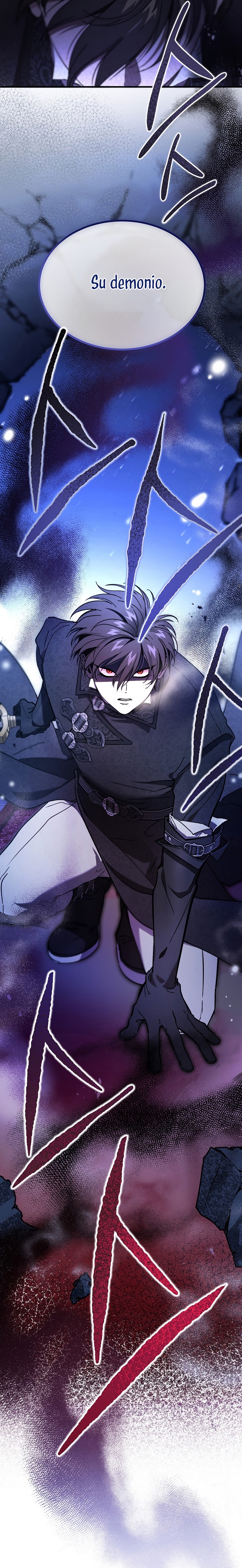 El demonio criará a una dama Capítulo 100 - Page 33