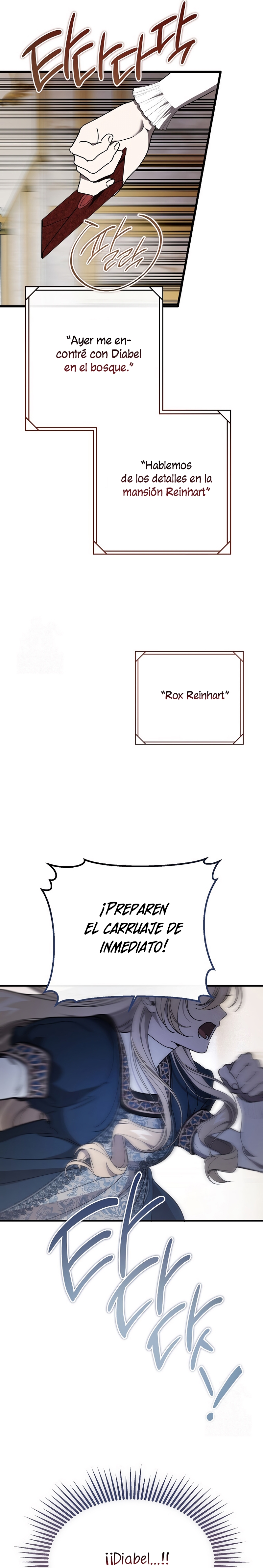 El demonio criará a una dama Capítulo 100 - Page 5