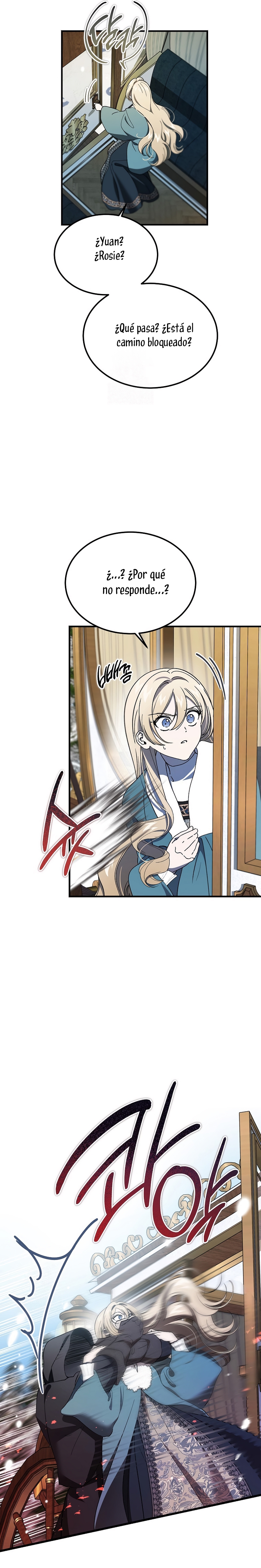 El demonio criará a una dama Capítulo 100 - Page 9