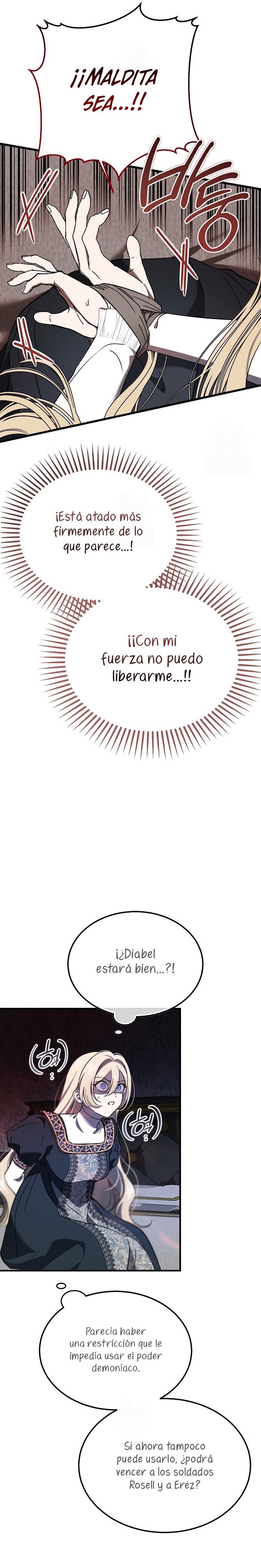 El demonio criará a una dama Capítulo 101 - Page 10