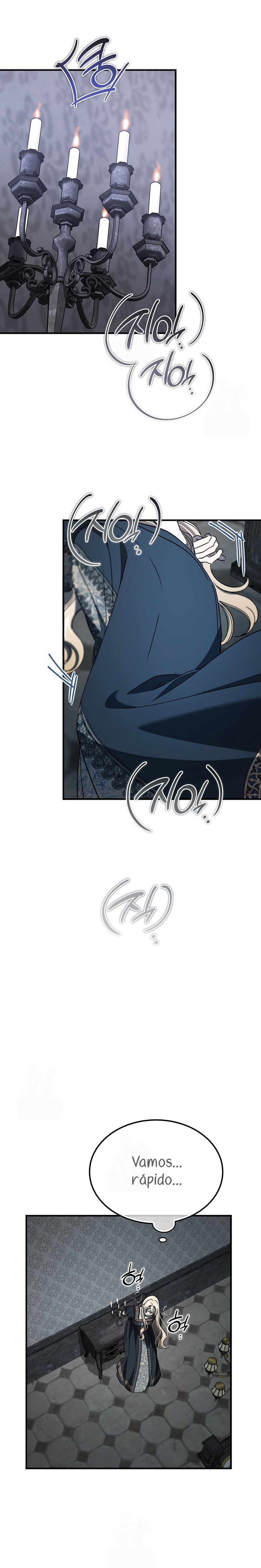 El demonio criará a una dama Capítulo 101 - Page 12