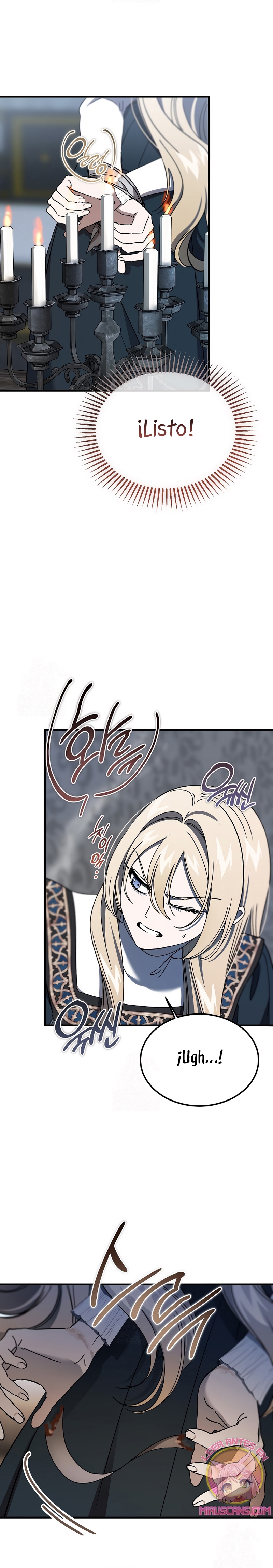 El demonio criará a una dama Capítulo 101 - Page 13