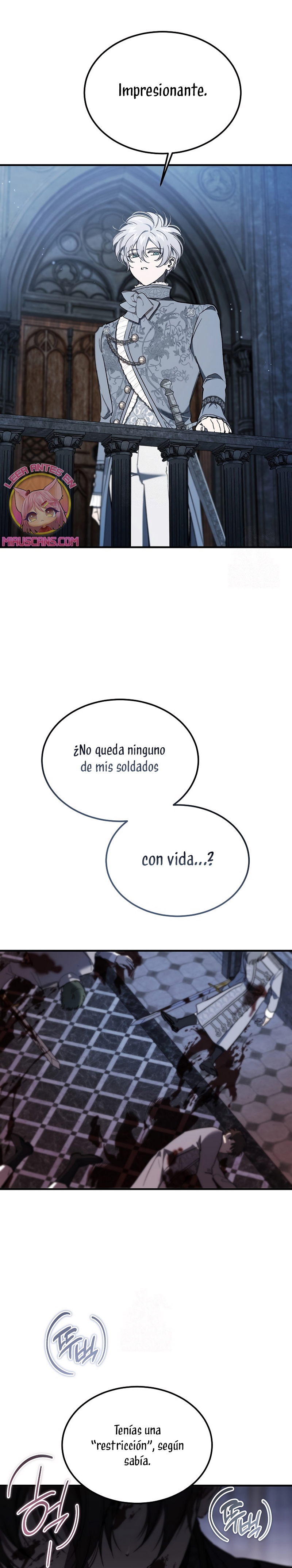 El demonio criará a una dama Capítulo 101 - Page 16