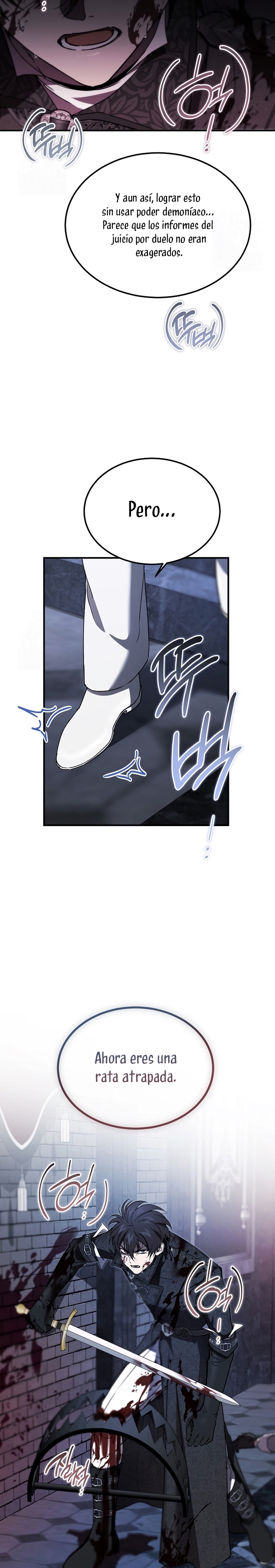 El demonio criará a una dama Capítulo 101 - Page 17