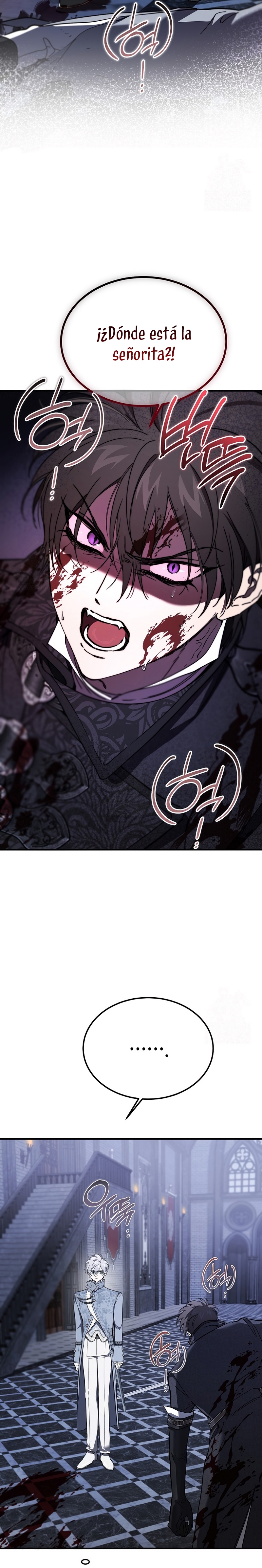El demonio criará a una dama Capítulo 101 - Page 18