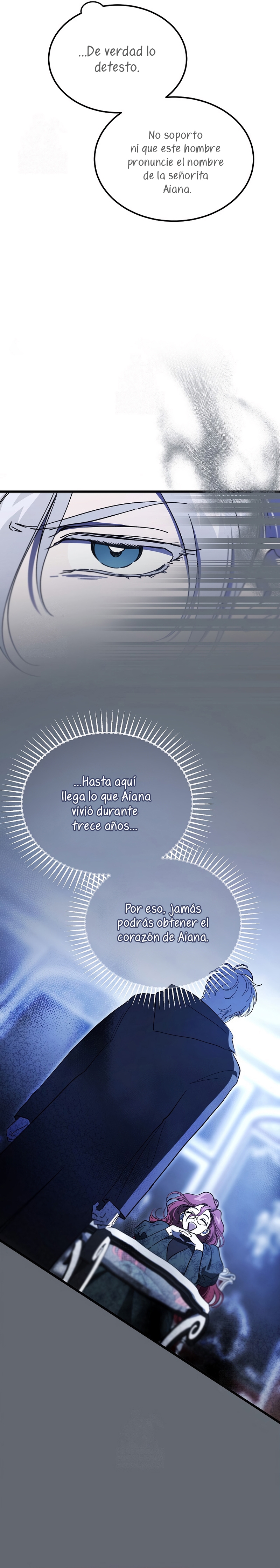 El demonio criará a una dama Capítulo 101 - Page 19