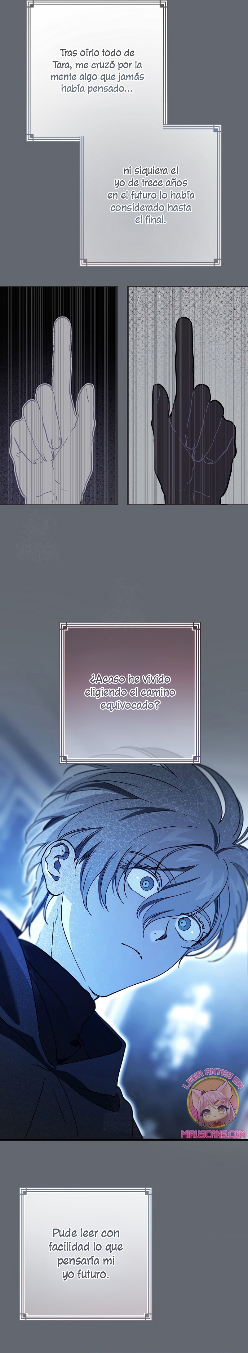 El demonio criará a una dama Capítulo 101 - Page 20