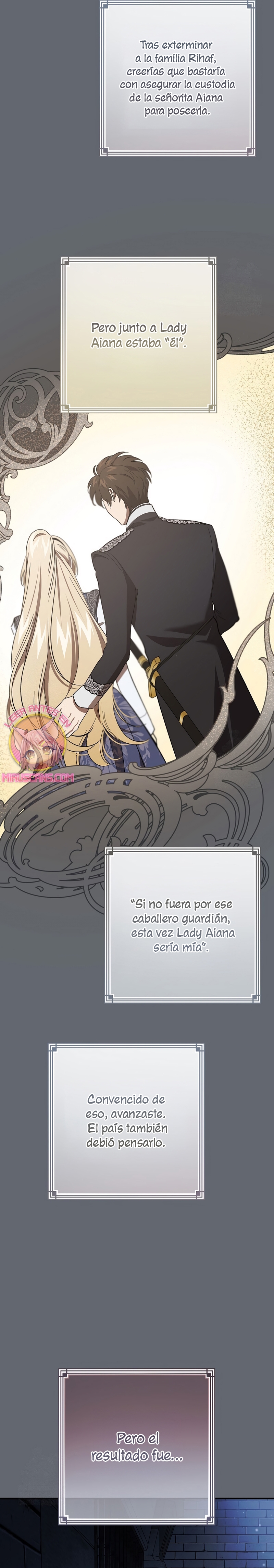 El demonio criará a una dama Capítulo 101 - Page 21