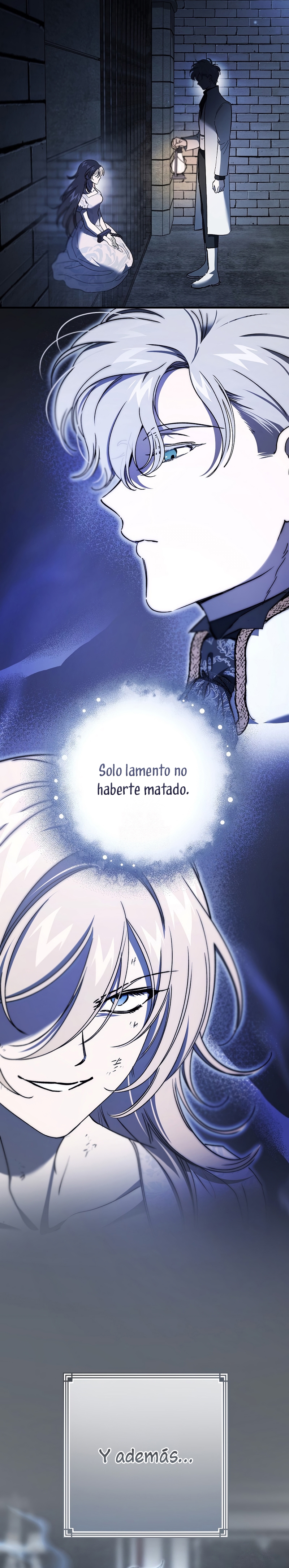 El demonio criará a una dama Capítulo 101 - Page 22