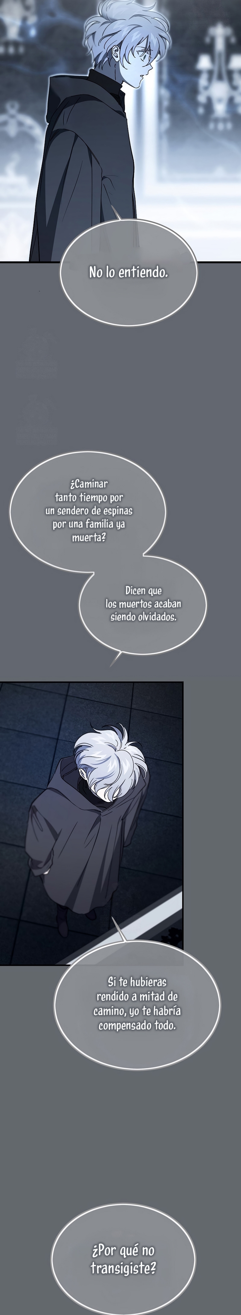 El demonio criará a una dama Capítulo 101 - Page 23