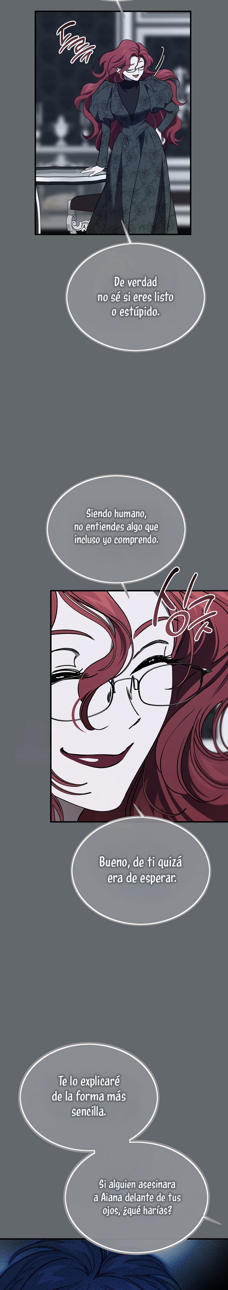 El demonio criará a una dama Capítulo 101 - Page 24