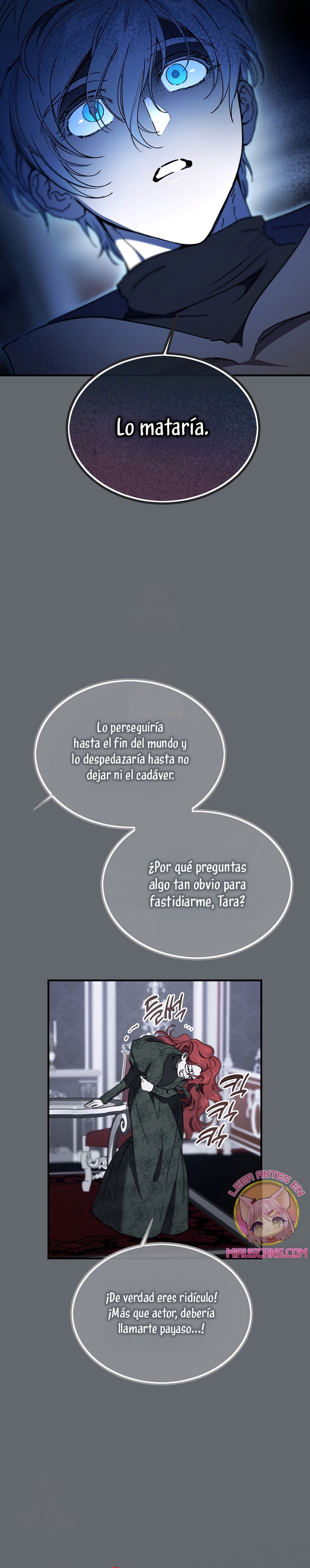 El demonio criará a una dama Capítulo 101 - Page 25