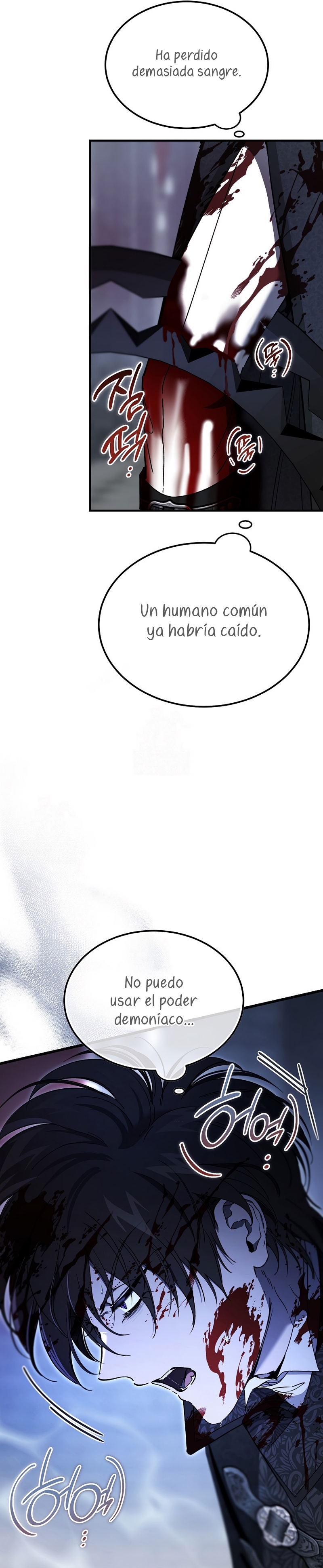 El demonio criará a una dama Capítulo 101 - Page 29